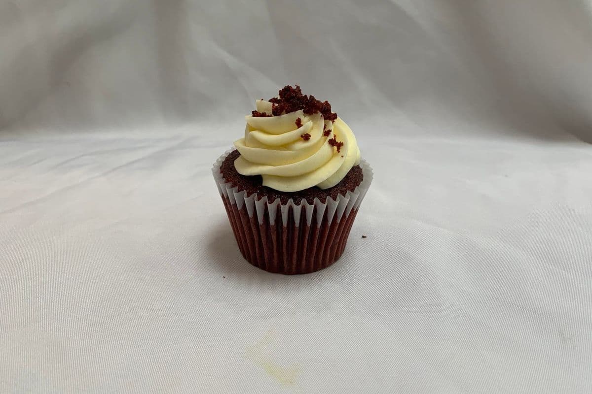 Red Velvet Cupcake