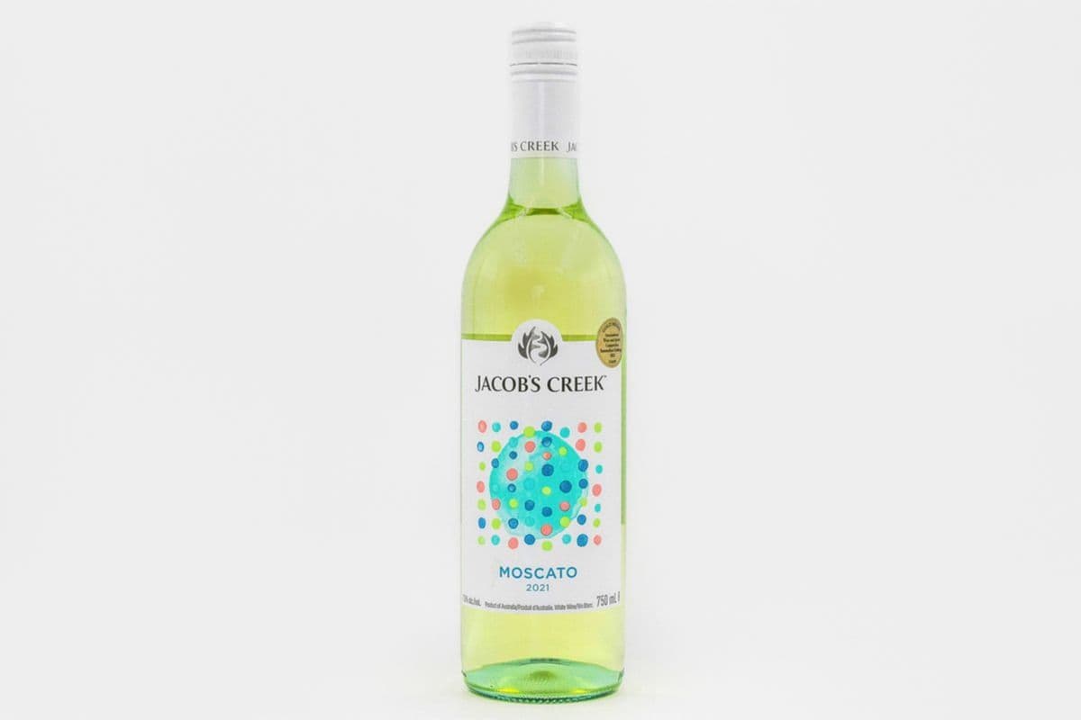Jacob's Creek Moscato (1 x 750 ml)