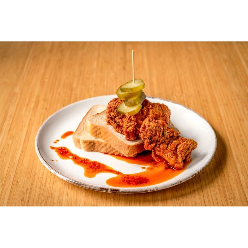 Nashville Hot Chicken Sandwich