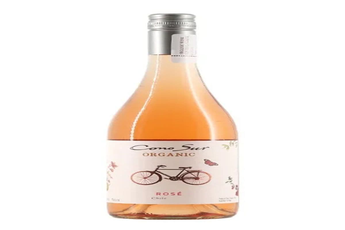 Cono Sur Organic Rose (1 x 750ML)