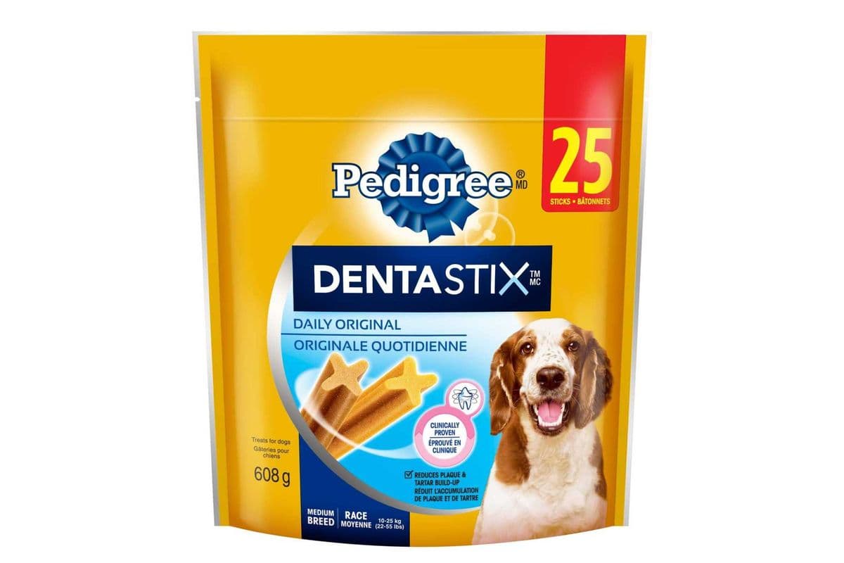 Pedigree Dentastix