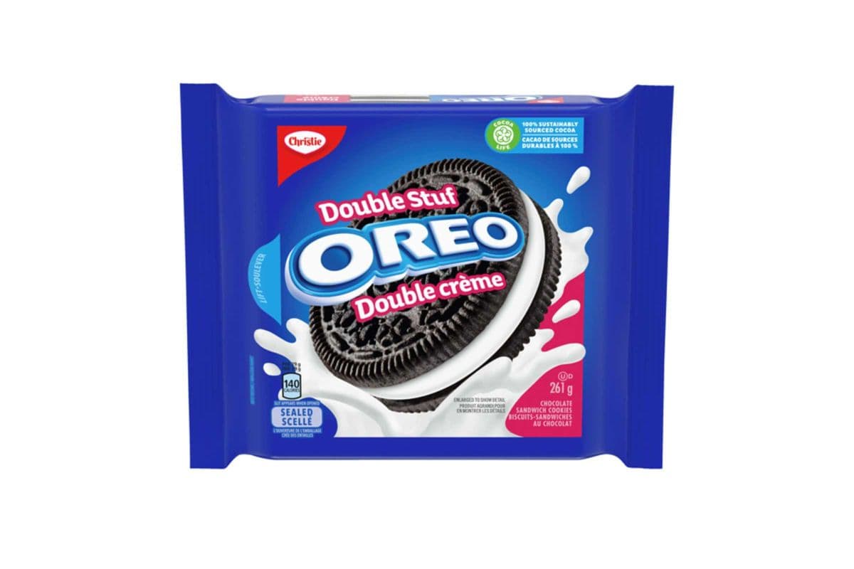 Christies Oreo Double Stuff 261g