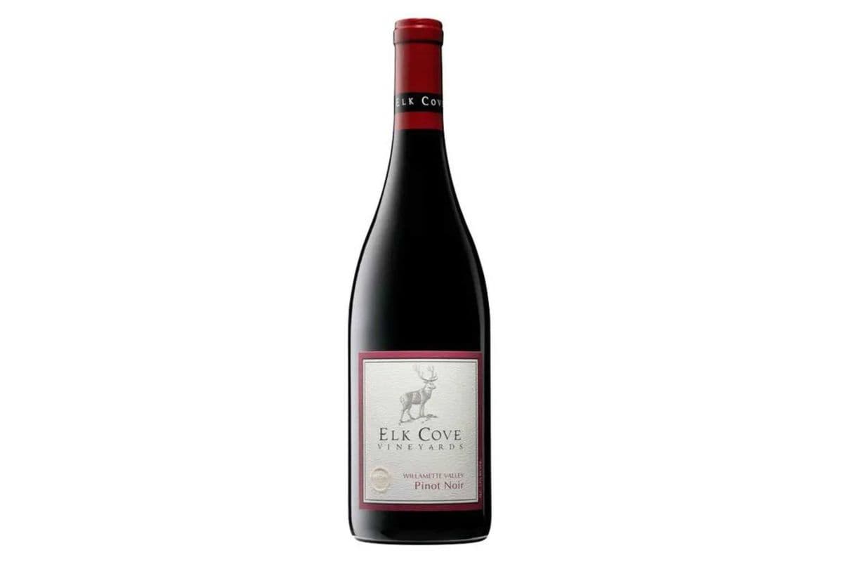 Elk Cove Willamette Valley Pinot Noir, USA (750 ml) (1 x 750ml)