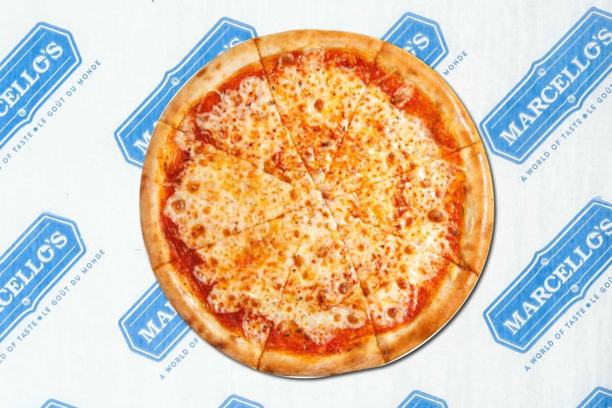 Formaggio Pizza