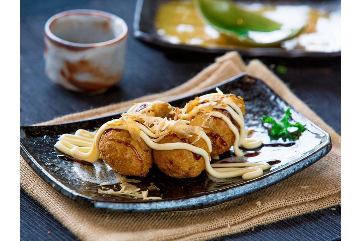 Tako Ball (5pcs)