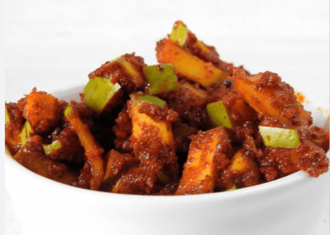 Mixed Pickle