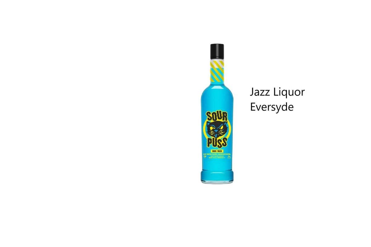 SOUR PUSS BLUE (1 x 750ML)