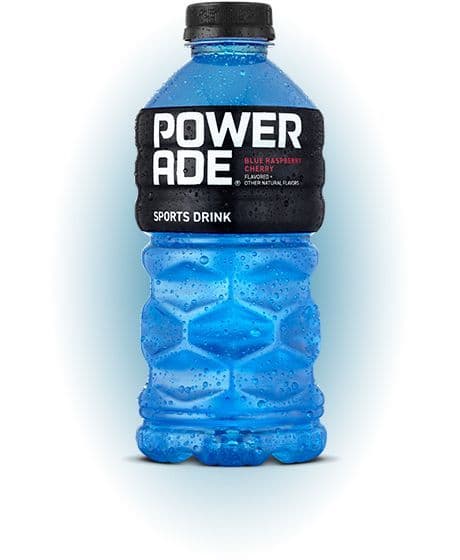 Powerade (Cool Blue)