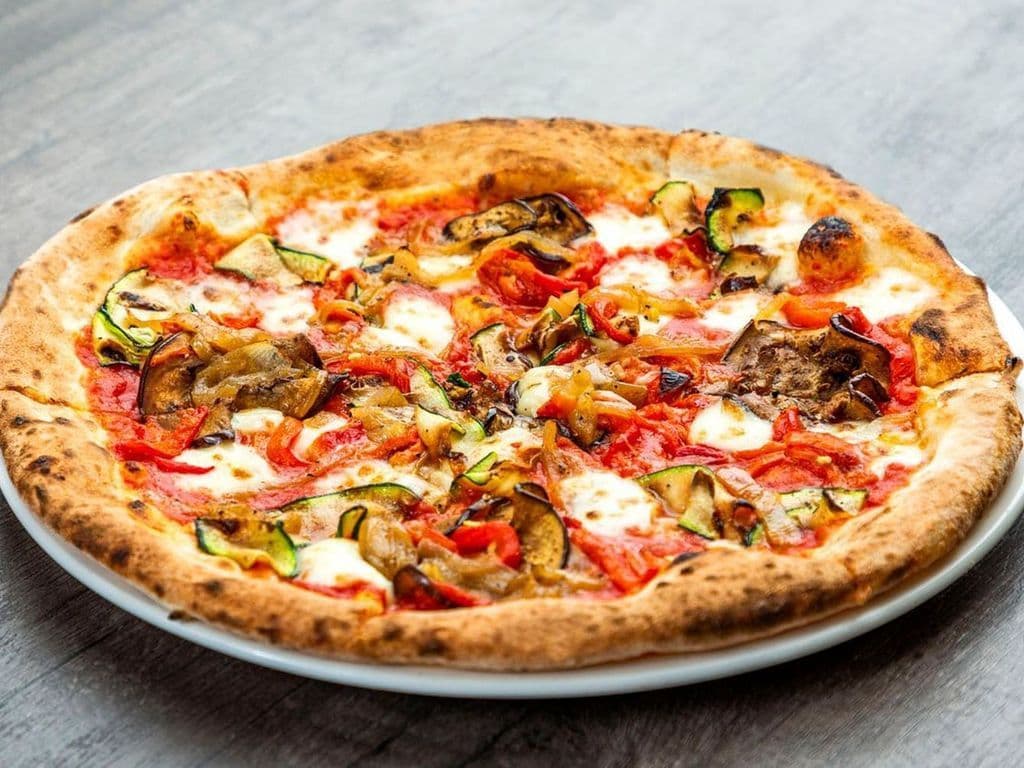 Primavera Pizza
