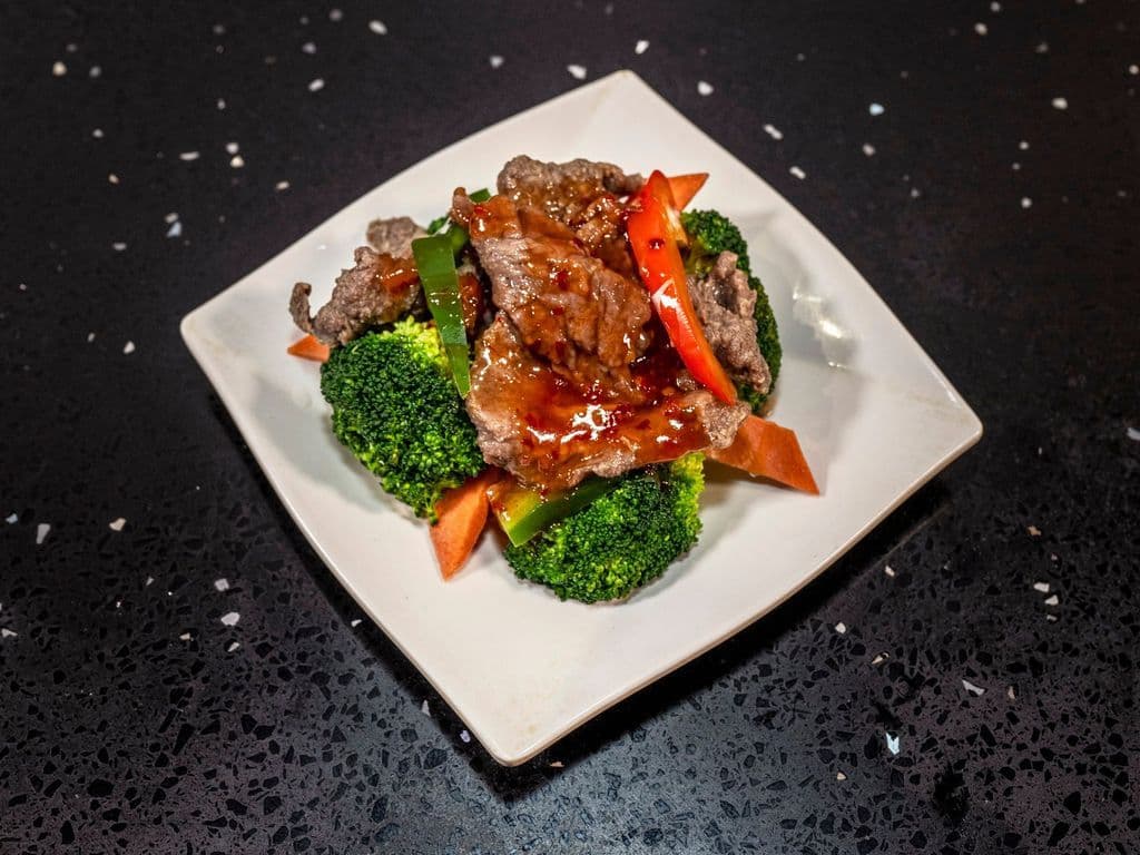 Spicy Beef
