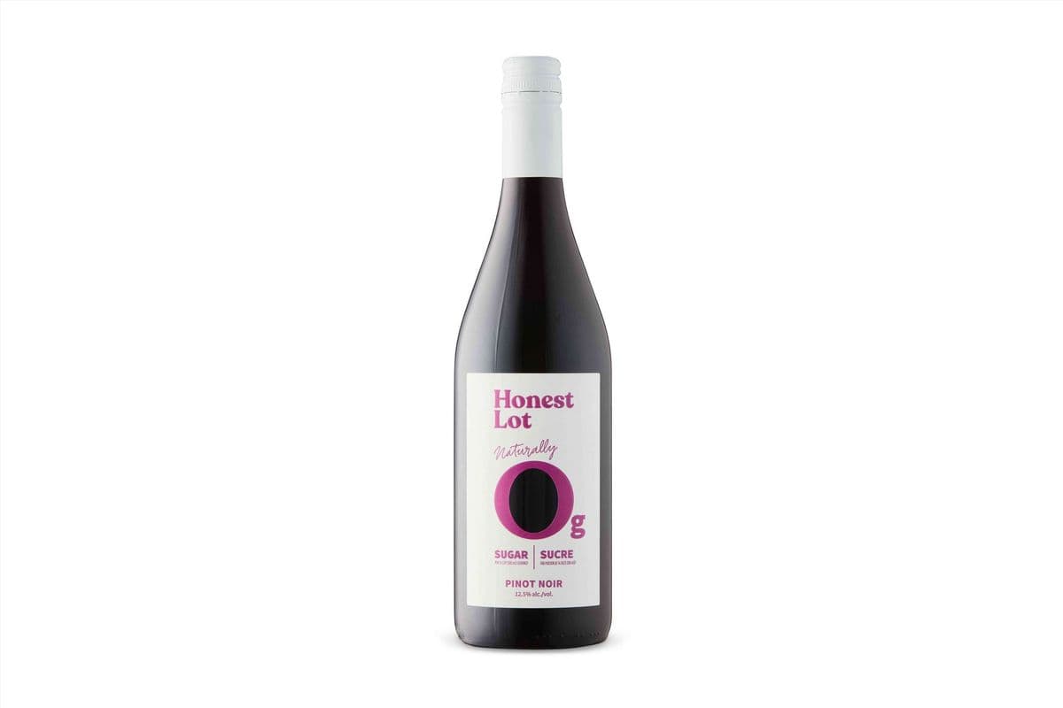 Honest Lot Pinot Noir (1 x 750 ml)