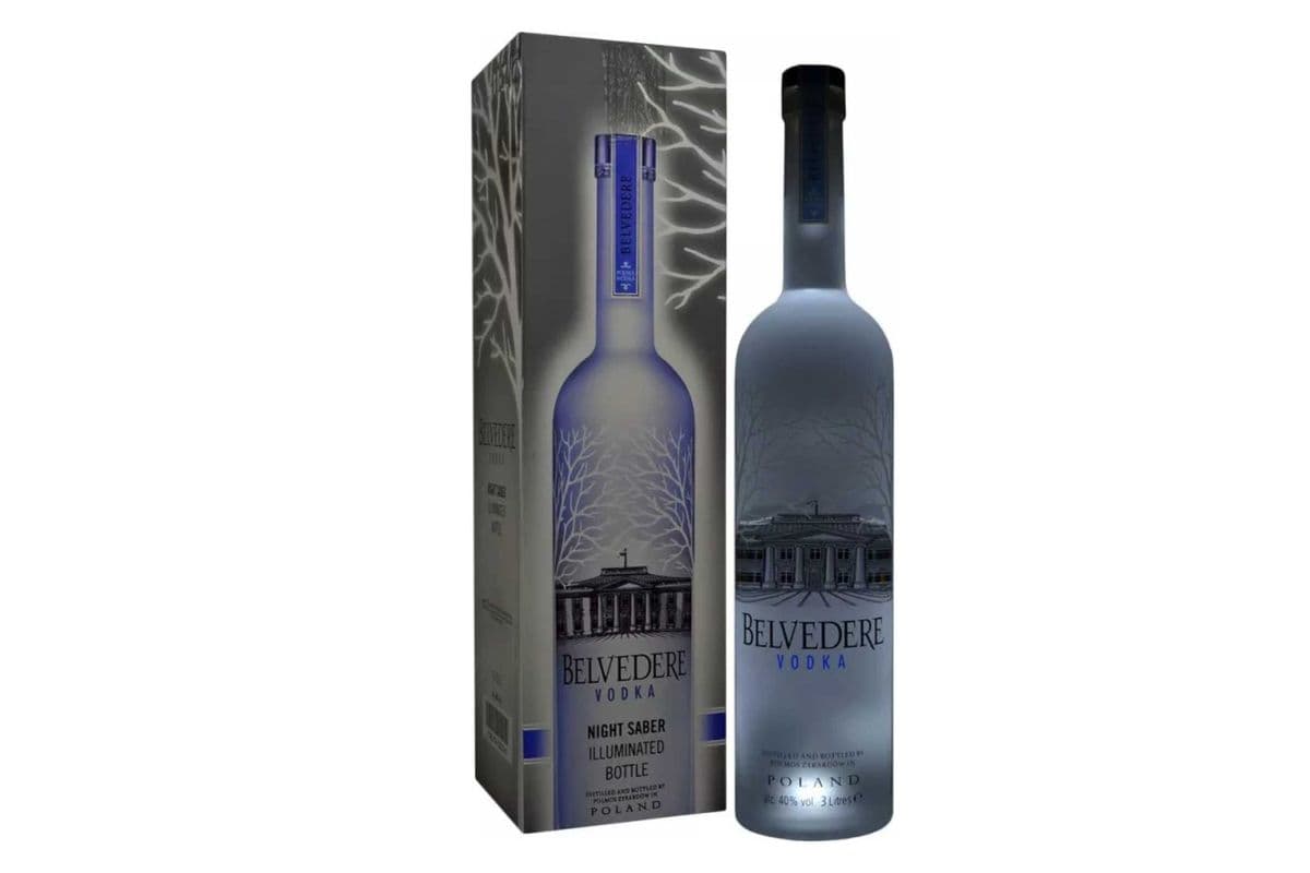 BELVEDERE 3L (1 x 3L)