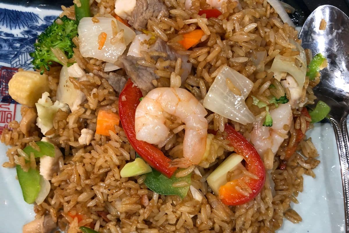 House Special Rice