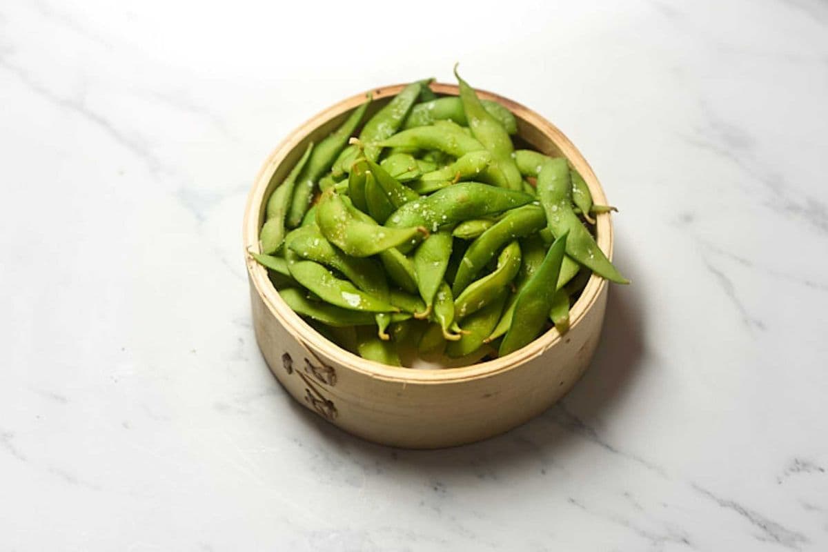 Edamame Salt