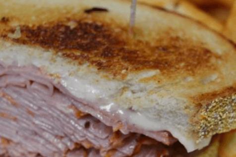 Reuben Sandwich