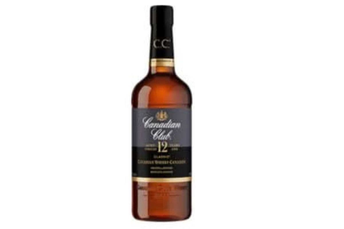 Canadian Club 12 Yo (1 x 750ml)
