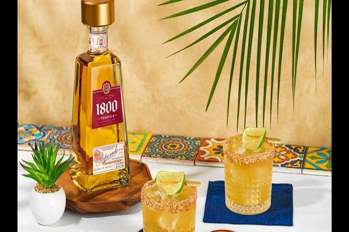 1800 REPOSADO (1 x 750 ML) (1 x 750 ML )