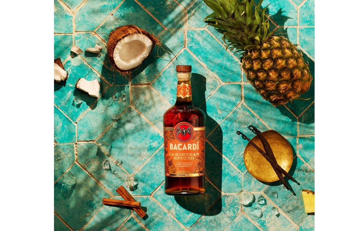 BACARDI CARIBBEAN SPICED (1 x 750ML)