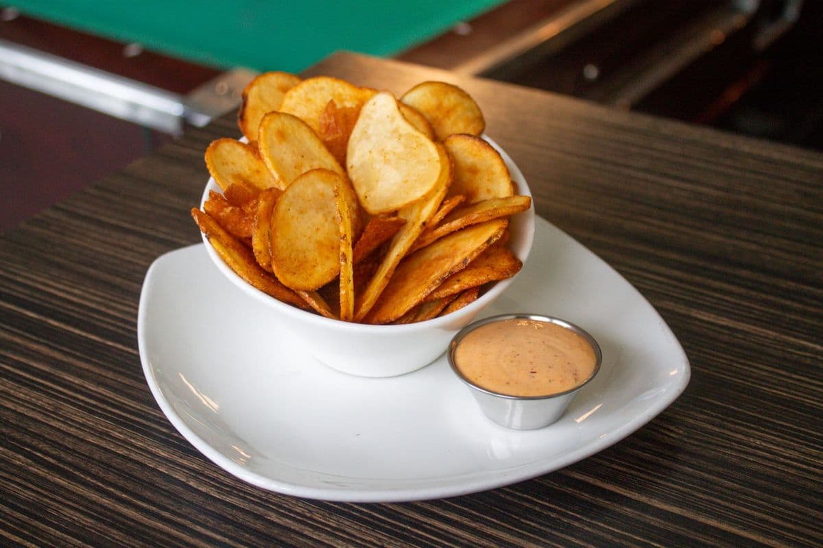 Small Kettle Chips