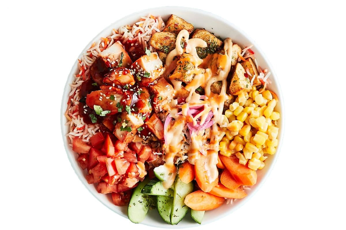 Bro-Bol Poulet au Chilli / Chilli Chicken Bro-Bow
