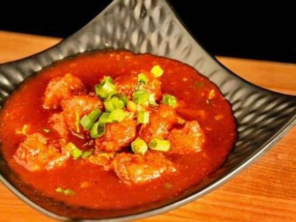 Veg Manchurian