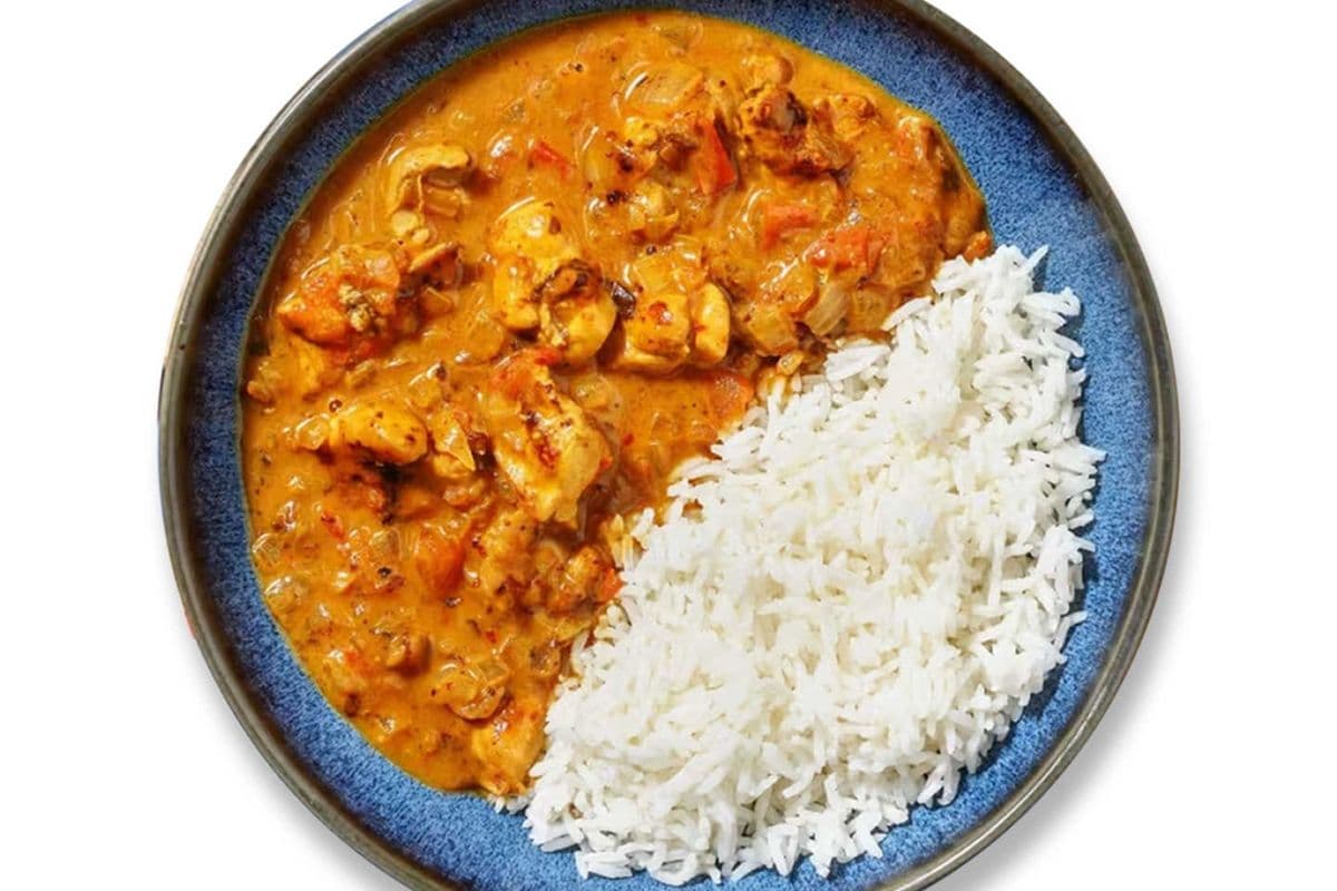 Butter Chicken