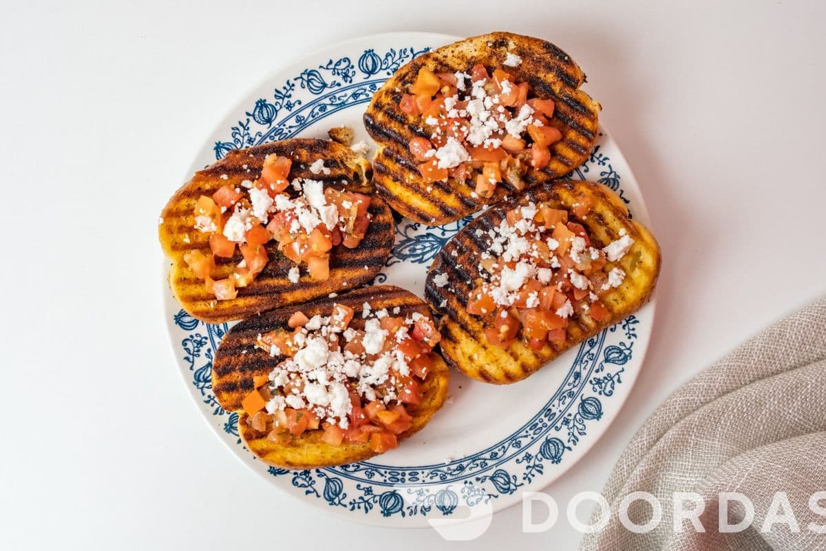 Bruschetta