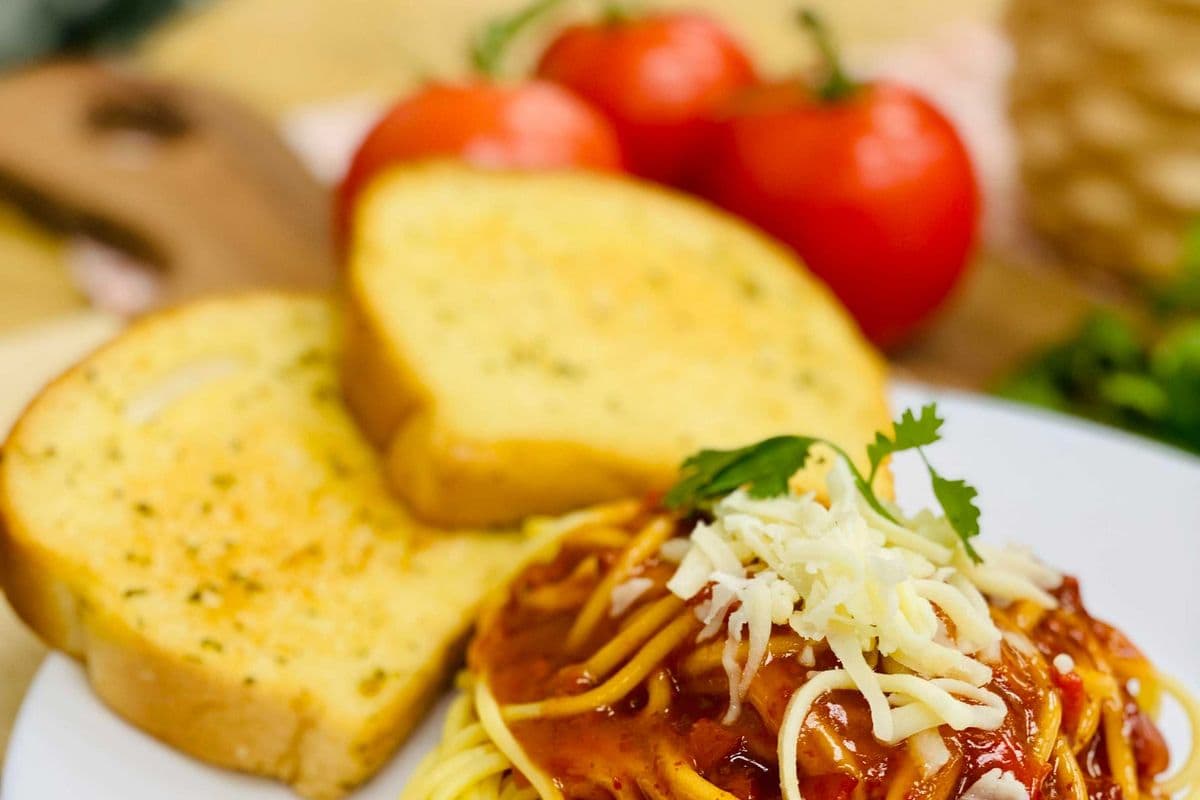 Combo 1 Spaghetti