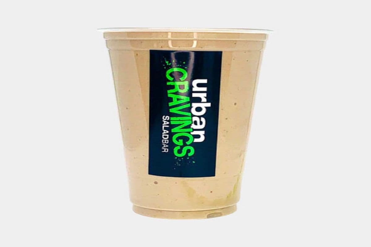 Keto Peanut Butter Smoothie