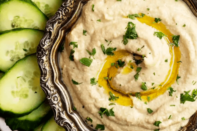 Baba Ghanoush