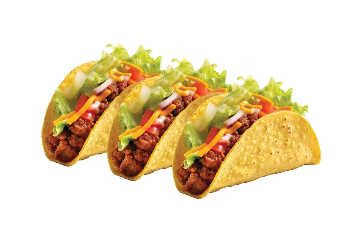 New Spicy Chicken Tacos