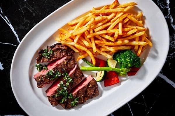 Chimichurri Bavette