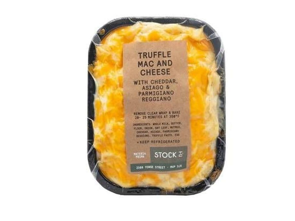 Truffle Mac & Cheese