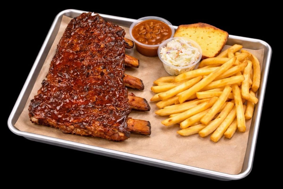 Full Beef Rib Dinner