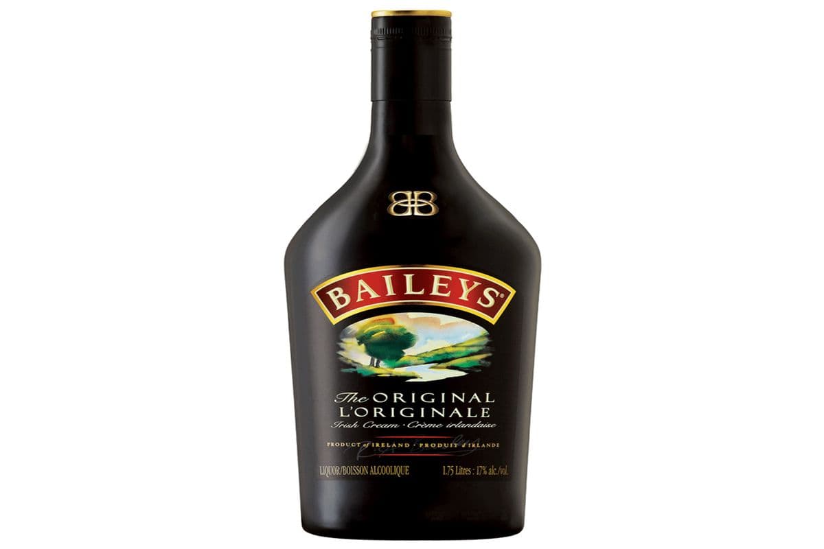Bailey's Irish Cream 1750ML (1 x 1.75 LITRES)
