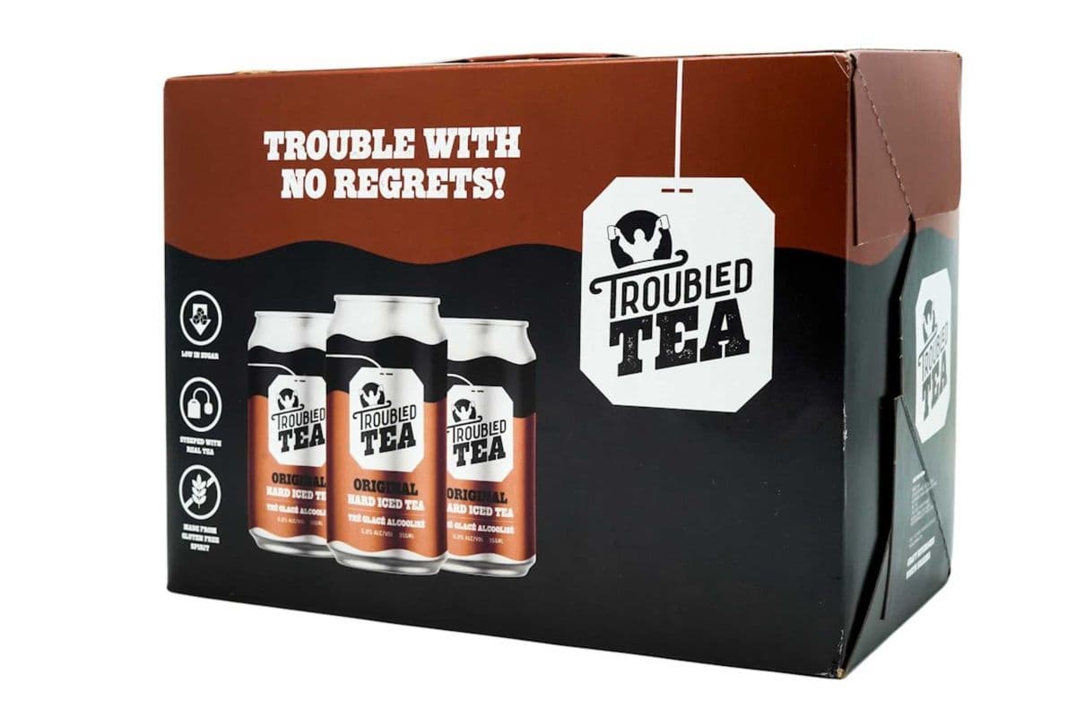 Troubled Tea (12 x 355 ml Cans)