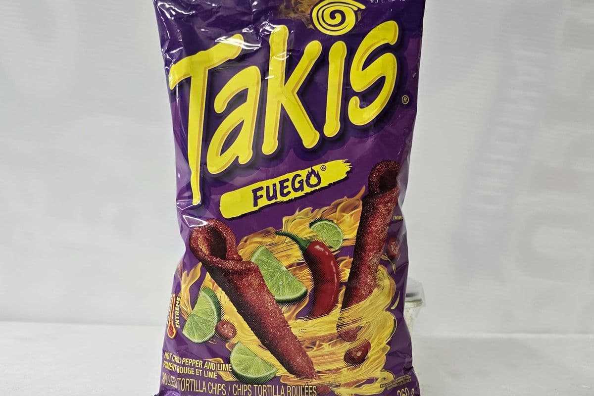 Takis Fuego 260g (260g)