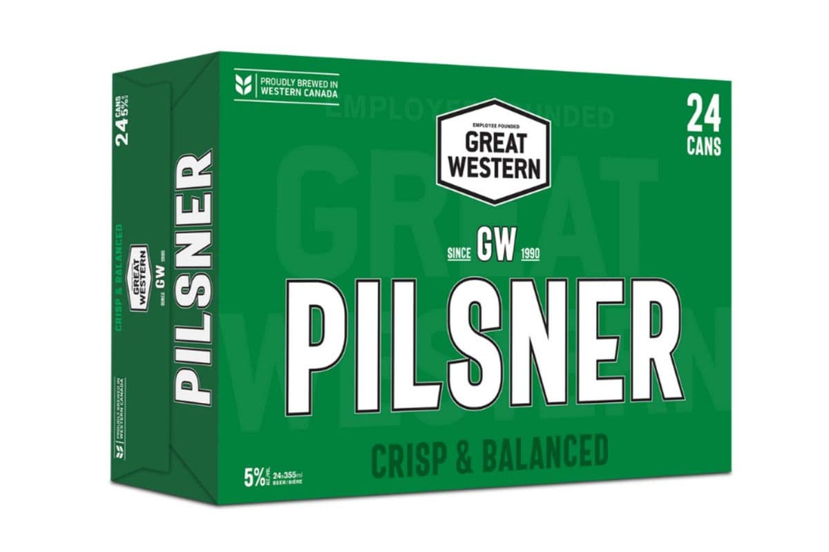 GW PILSNER 24 PACK ($7.00 OFF) (24 x 355ML)