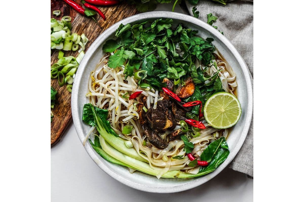 PH6 Genki Pho Vegetable