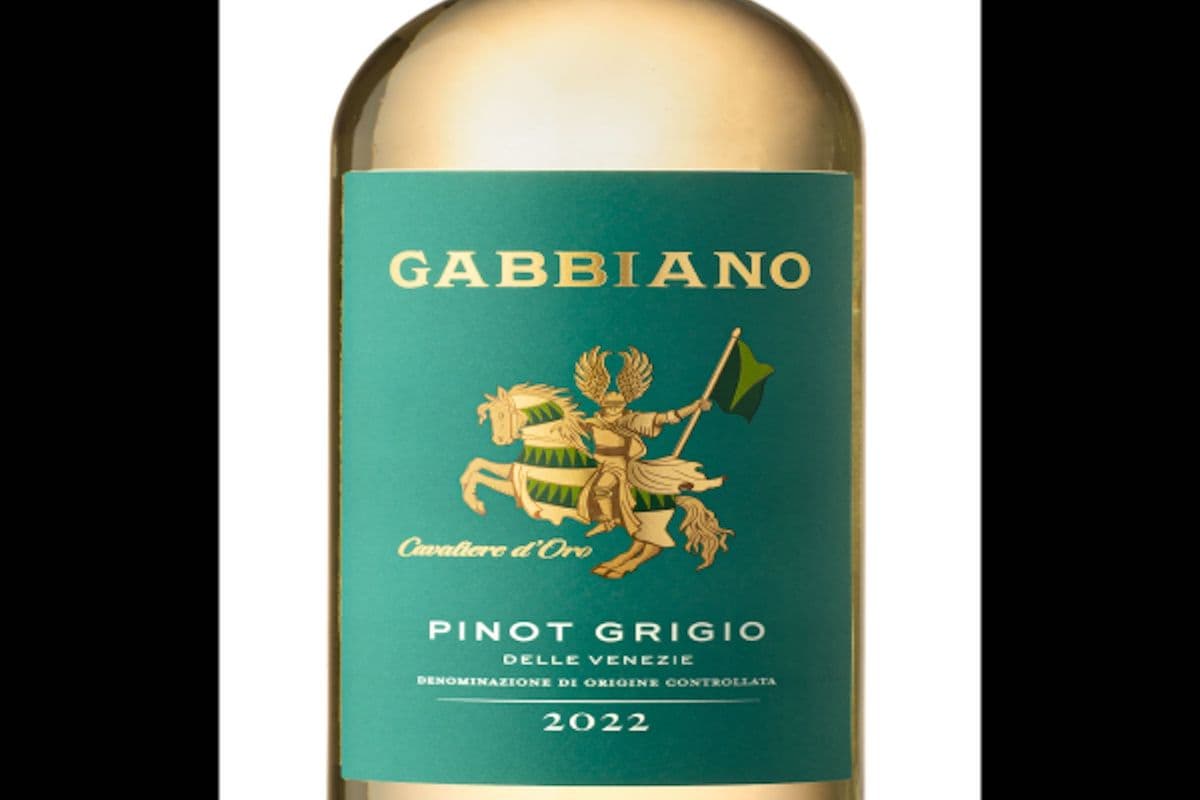 Gabbiano Pinot Grigio (1 x 750 ml)