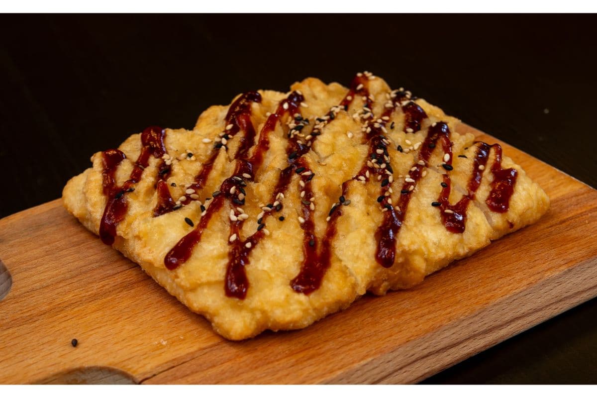 Rice Patty (Veg)