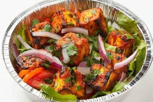 Paneer Tikka