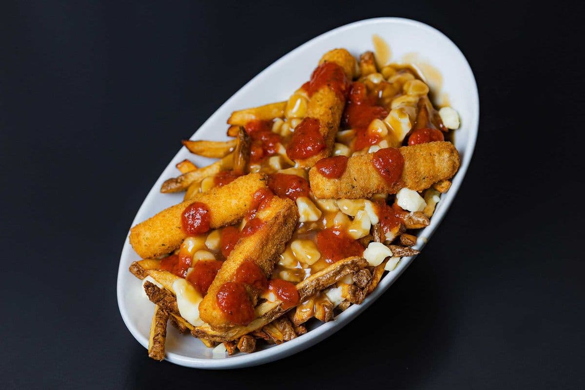 Mozza Stick Poutine