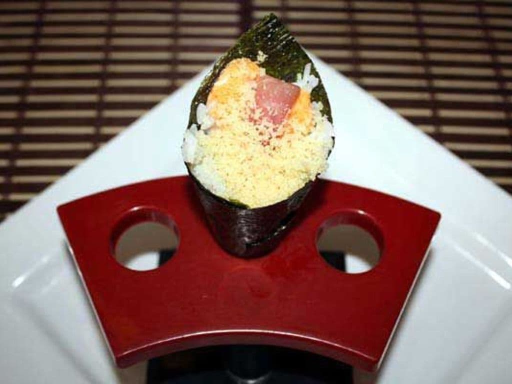 Spicy Red Tuna Hand Roll (1pc)