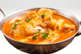 Kadai Chicken