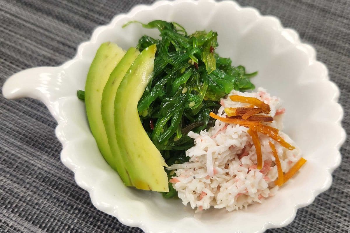 Wakame Salad (Kaiso)