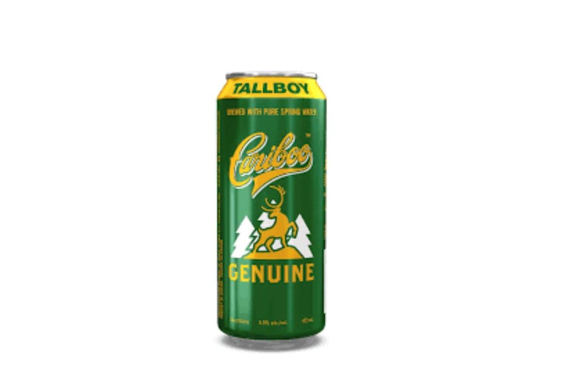 Cariboo Genuine (1 x 473 ml Tall Can)
