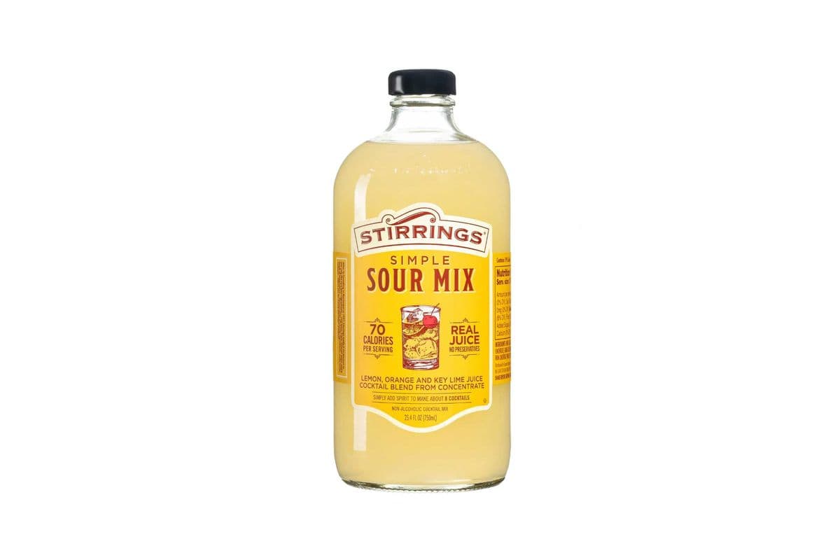 Stirrings Simple Sour Mix (Cocktail) (750ML)