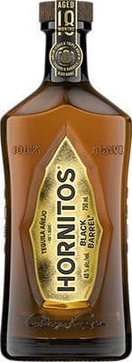 Hornitos Black Barrel Anejo, 750 ml
