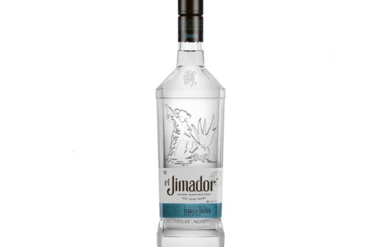 El Jimador Blanco (1 x 750 ml)